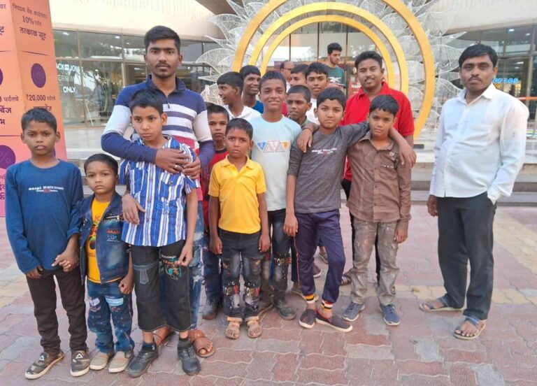 Read more about the article ऐतिहासिक संग्रहालयाला शैक्षणिक सहल