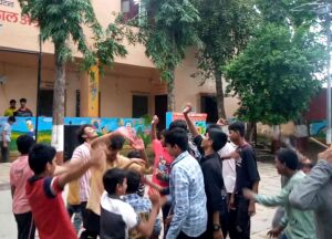 Read more about the article निरीक्षण गृहात गणेशोत्सव उत्साहात साजरा